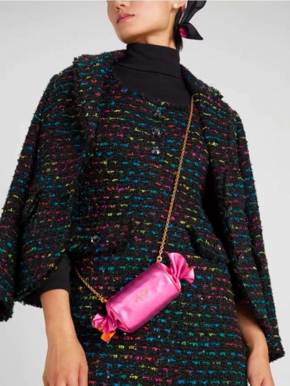 Kate Spade Metallic Crossbody